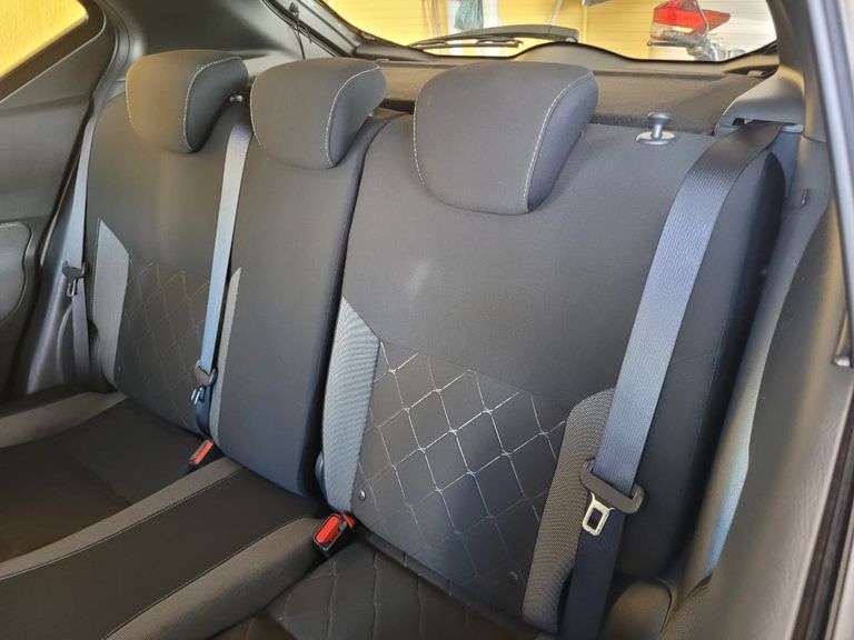 Nissan KICKS S Direct 1.6 16V Flex 5p Aut.