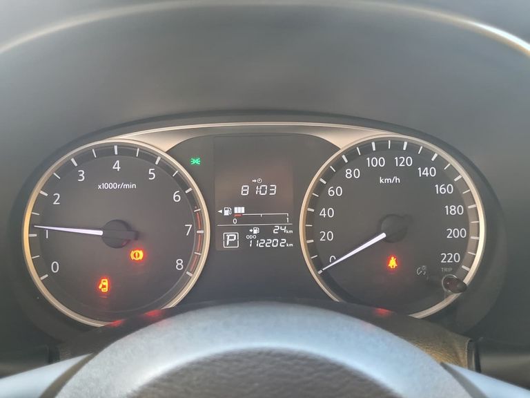 Nissan KICKS S Direct 1.6 16V Flex 5p Aut.
