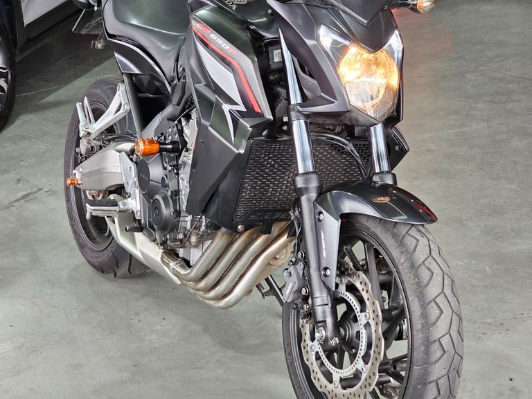 HONDA CB 650F