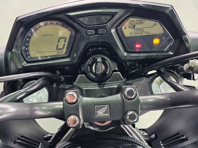 HONDA CB 650F