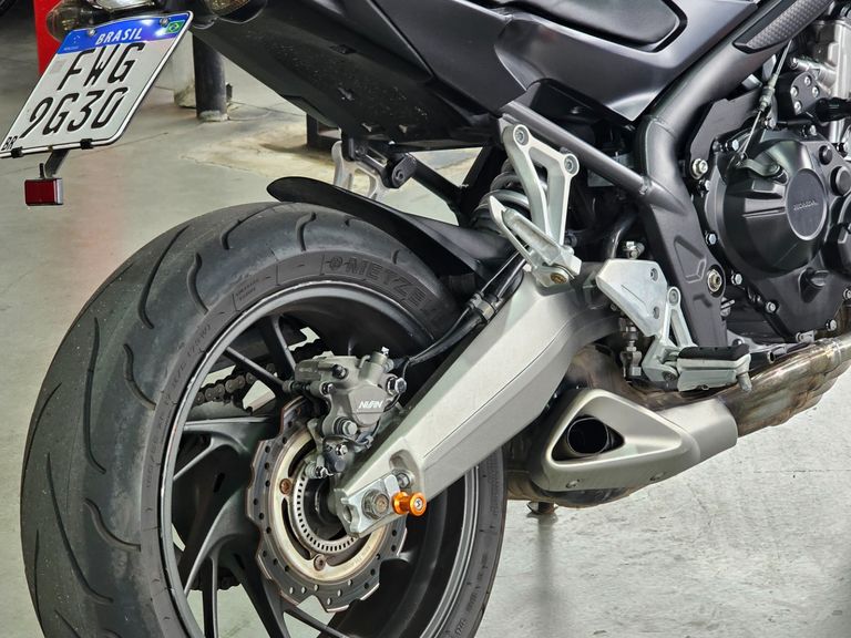 HONDA CB 650F