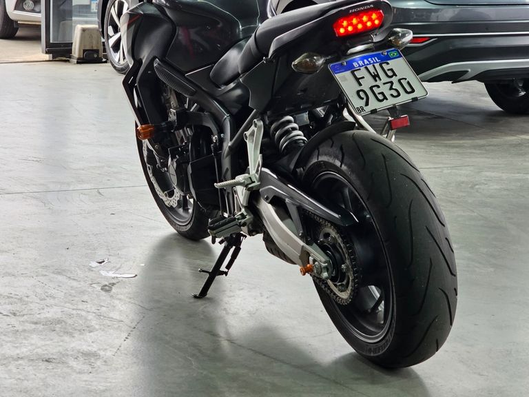 HONDA CB 650F