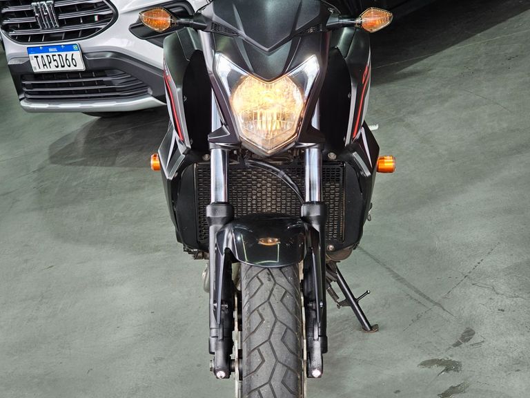 HONDA CB 650F