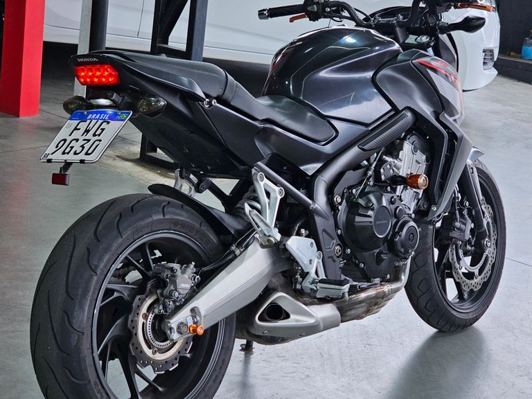 HONDA CB 650F