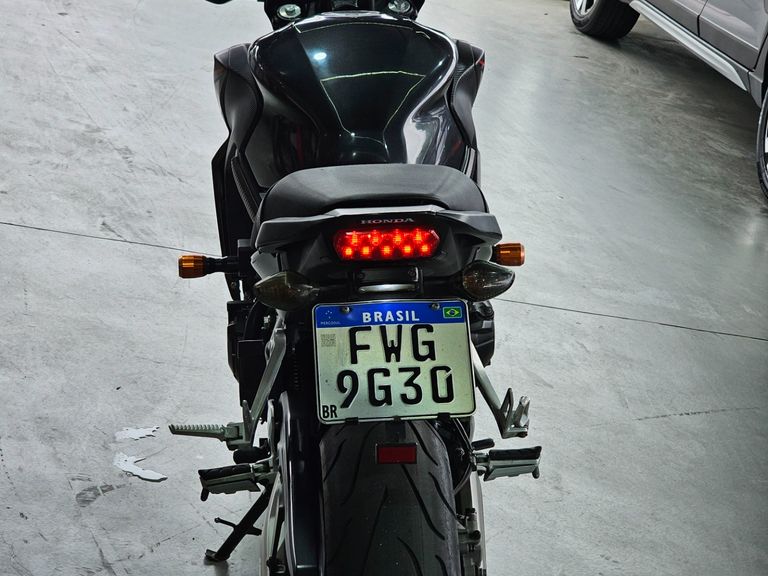 HONDA CB 650F
