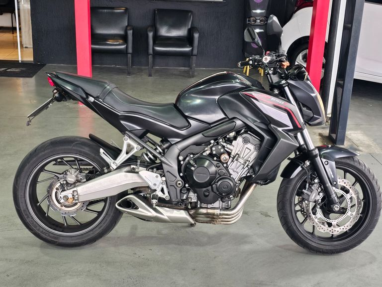 HONDA CB 650F
