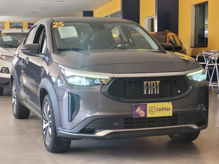 Fiat Fastback Audace 200 TB Aut (Hibrído)
