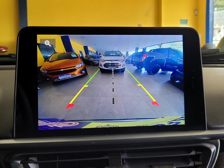 Fiat Fastback Audace 200 TB Aut (Hibrído)