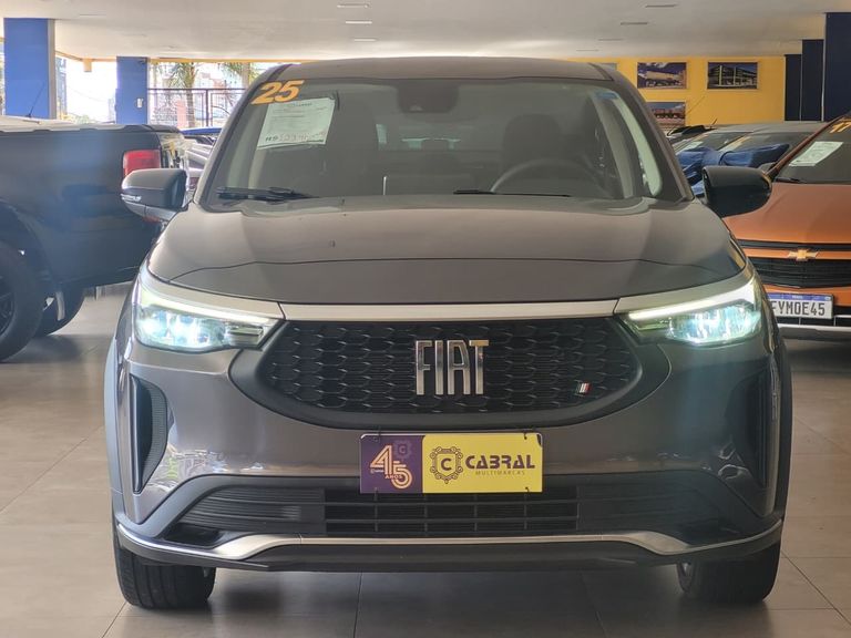 Fiat Fastback Audace 200 TB Aut (Hibrído)