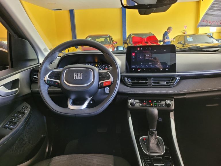 Fiat Fastback Audace 200 TB Aut (Hibrído)