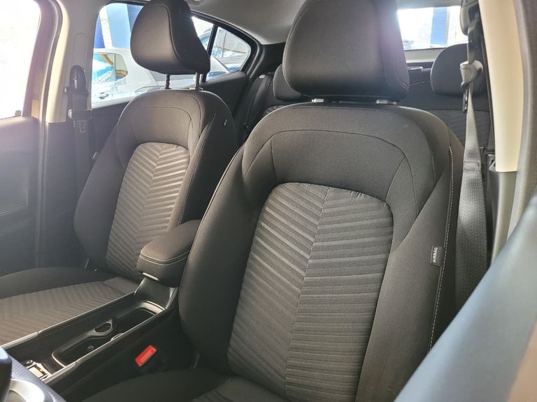 Fiat Fastback Audace 200 TB Aut (Hibrído)