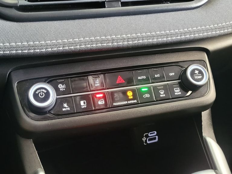 Fiat Fastback Audace 200 TB Aut (Hibrído)
