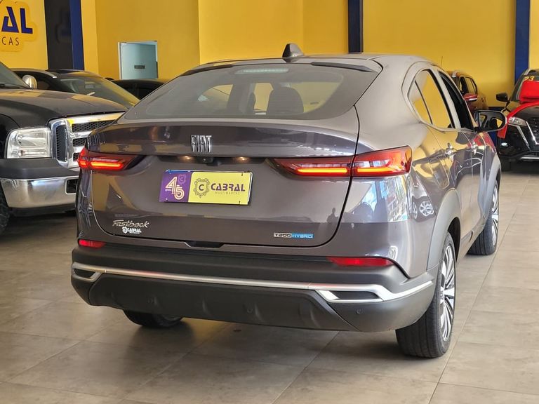 Fiat Fastback Audace 200 TB Aut (Hibrído)