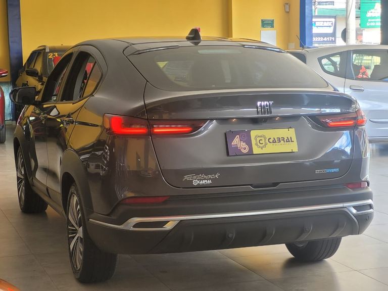 Fiat Fastback Audace 200 TB Aut (Hibrído)