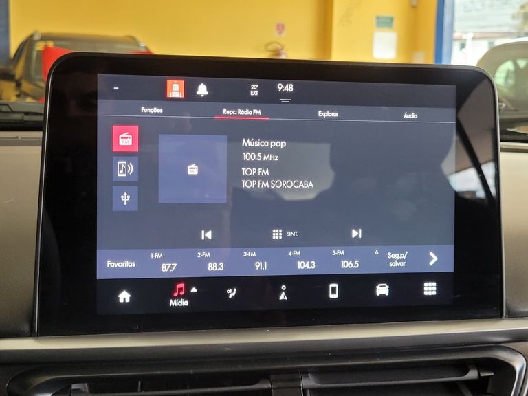 Fiat Fastback Audace 200 TB Aut (Hibrído)