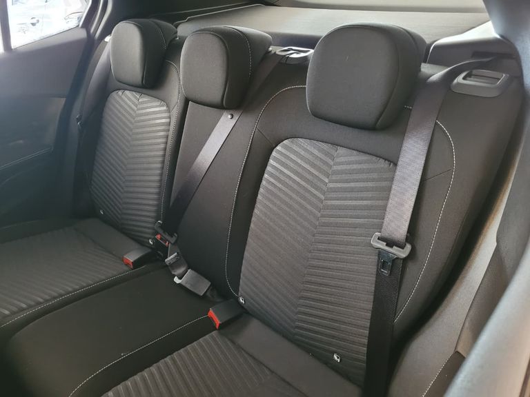 Fiat Fastback Audace 200 TB Aut (Hibrído)
