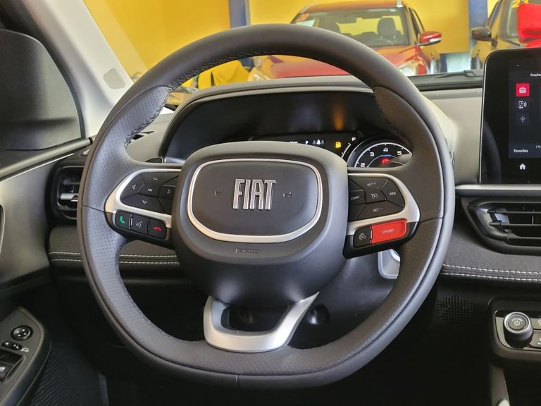 Fiat Fastback Audace 200 TB Aut (Hibrído)