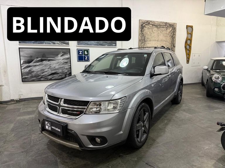 Dodge JOURNEY SXT 3.6 V6 Aut.