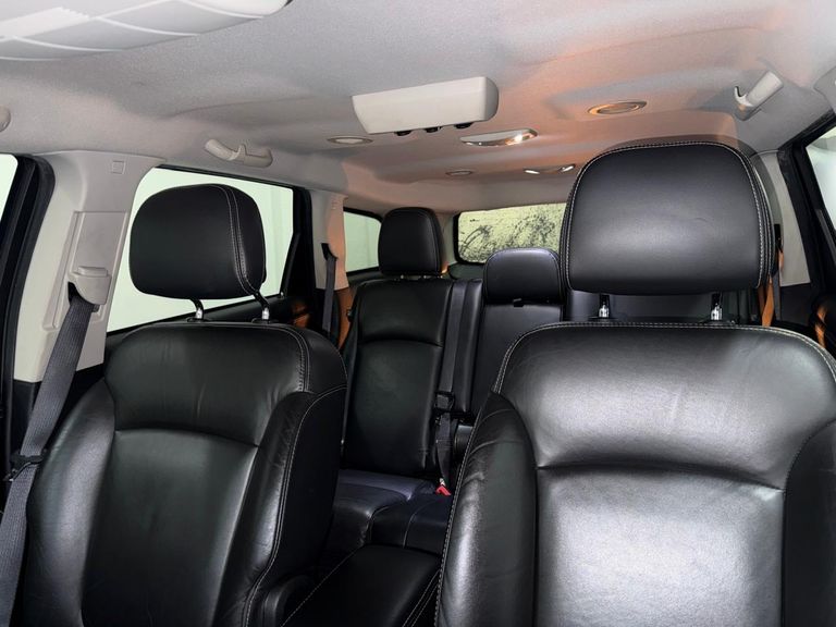 Dodge JOURNEY SXT 3.6 V6 Aut.