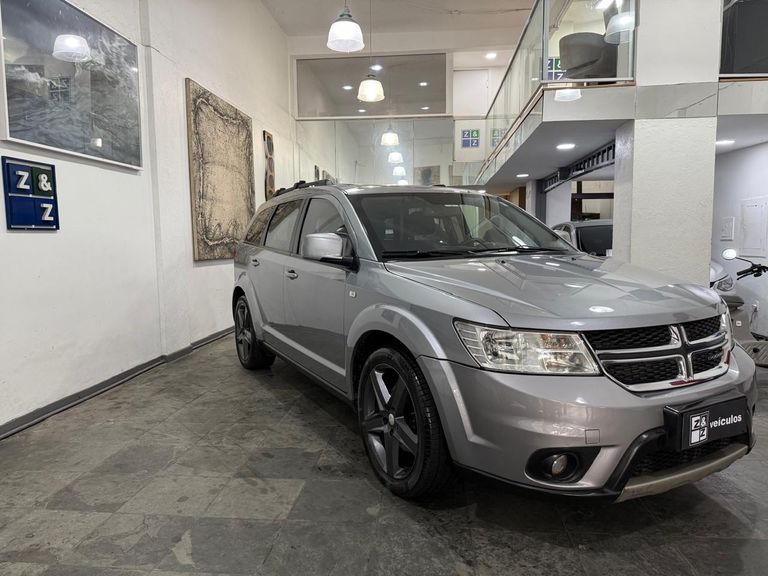 Dodge JOURNEY SXT 3.6 V6 Aut.