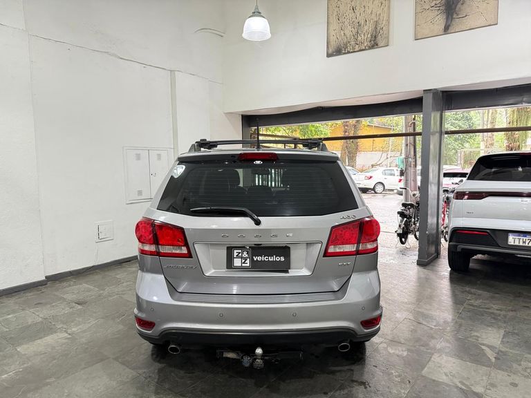 Dodge JOURNEY SXT 3.6 V6 Aut.