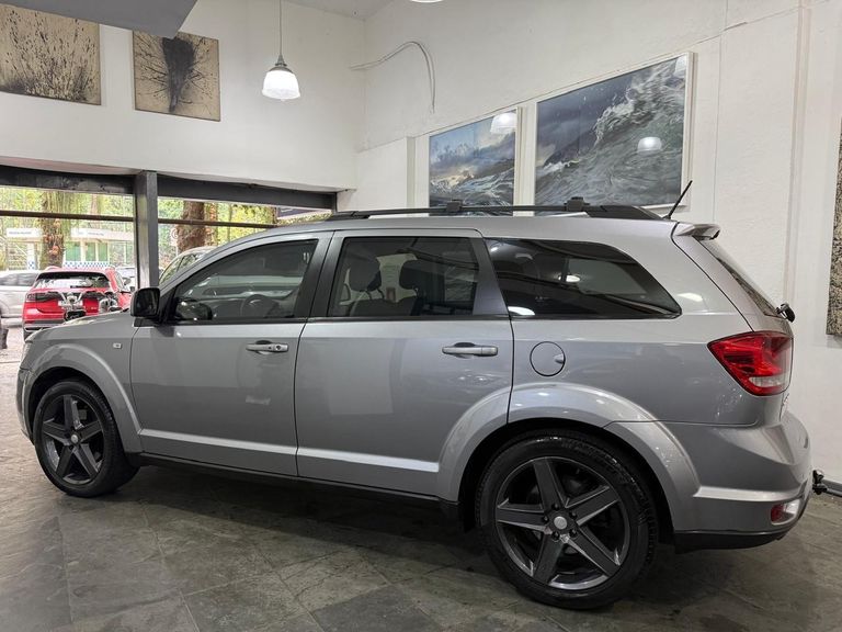 Dodge JOURNEY SXT 3.6 V6 Aut.
