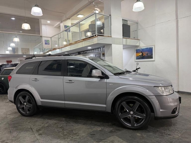 Dodge JOURNEY SXT 3.6 V6 Aut.