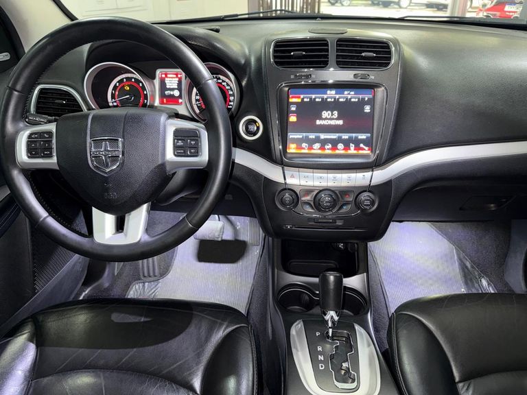 Dodge JOURNEY SXT 3.6 V6 Aut.