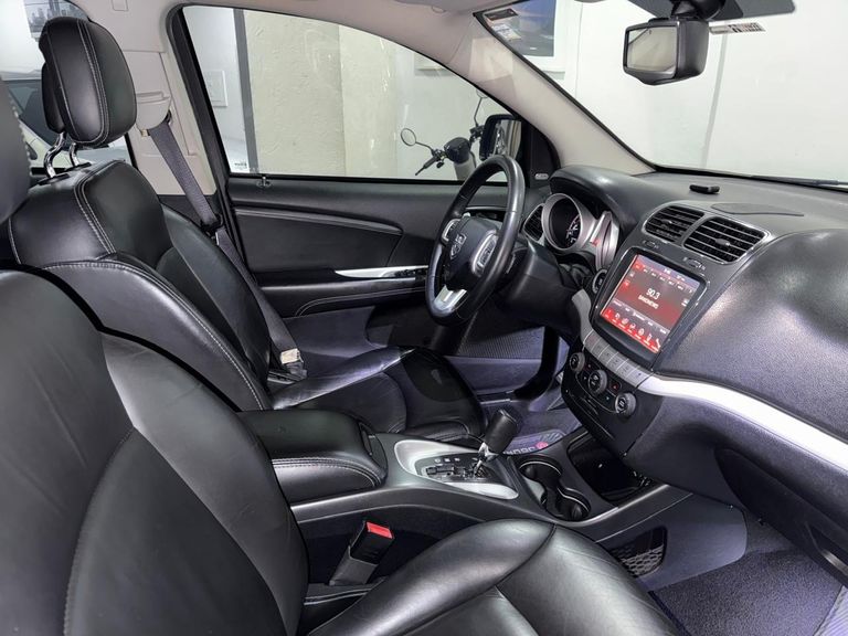 Dodge JOURNEY SXT 3.6 V6 Aut.