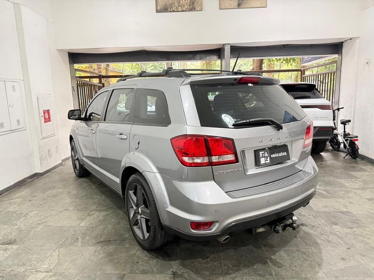 Dodge JOURNEY SXT 3.6 V6 Aut.