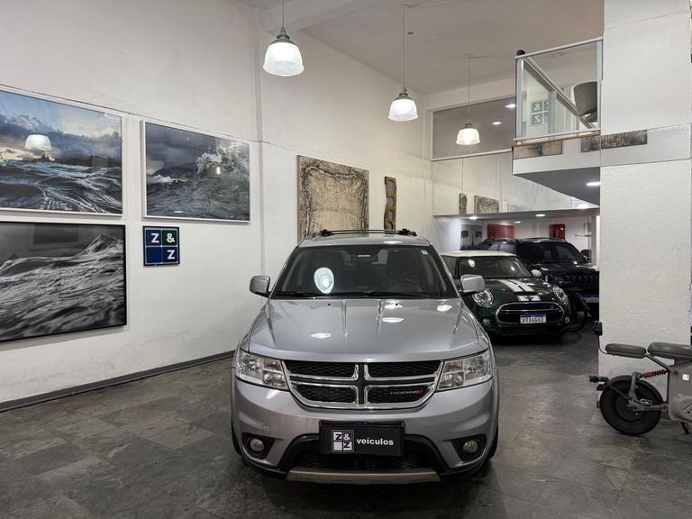 Dodge JOURNEY SXT 3.6 V6 Aut.
