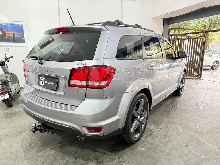 Dodge JOURNEY SXT 3.6 V6 Aut.