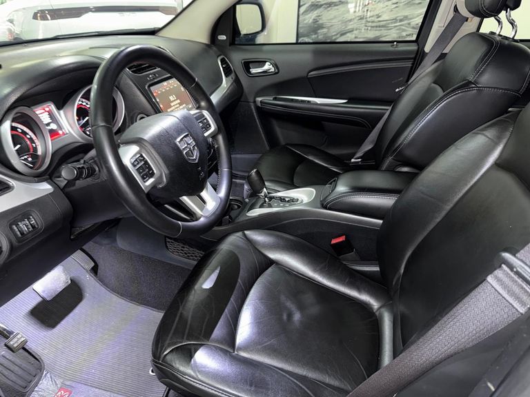 Dodge JOURNEY SXT 3.6 V6 Aut.