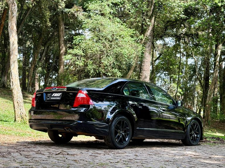 Ford Fusion SEL 2.5 16V 173cv Aut.