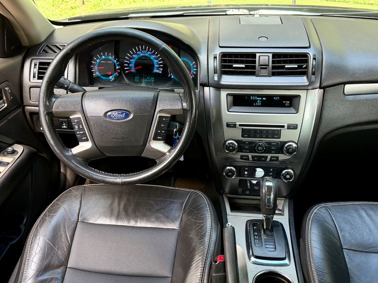 Ford Fusion SEL 2.5 16V 173cv Aut.
