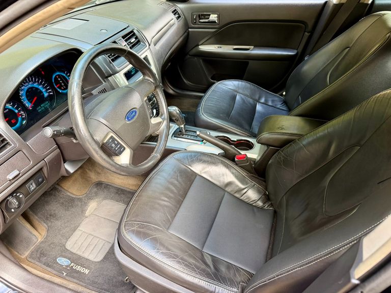 Ford Fusion SEL 2.5 16V 173cv Aut.