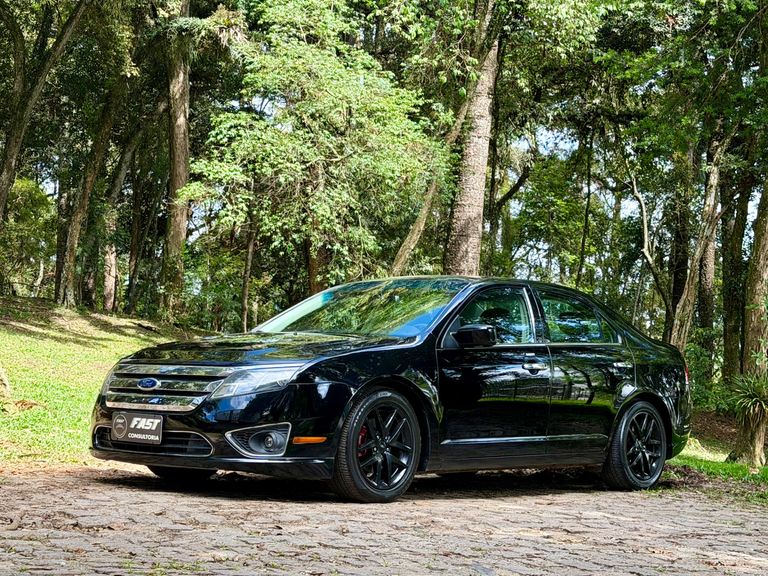 Ford Fusion SEL 2.5 16V 173cv Aut.