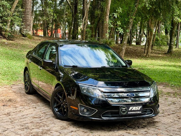 Ford Fusion SEL 2.5 16V 173cv Aut.