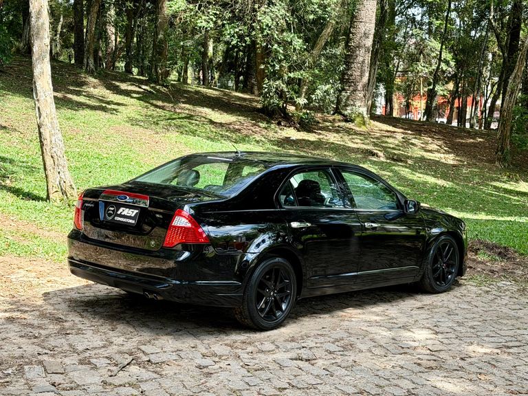 Ford Fusion SEL 2.5 16V 173cv Aut.