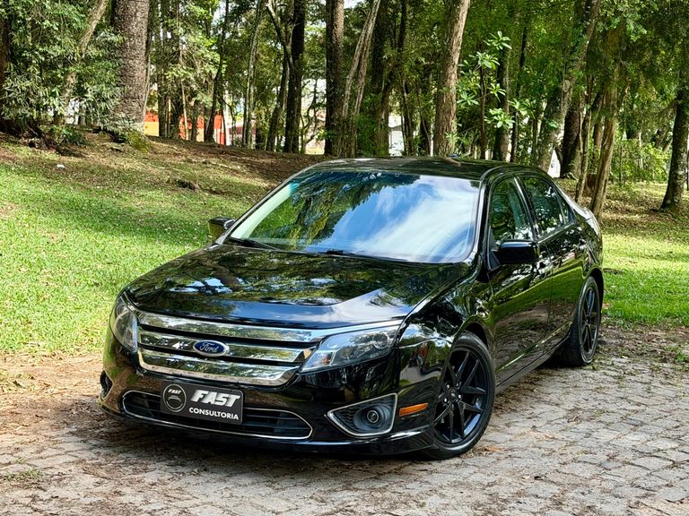 Ford Fusion SEL 2.5 16V 173cv Aut.