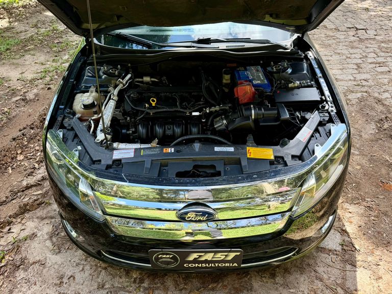 Ford Fusion SEL 2.5 16V 173cv Aut.