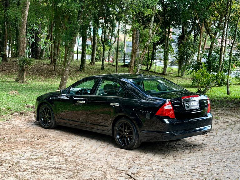 Ford Fusion SEL 2.5 16V 173cv Aut.
