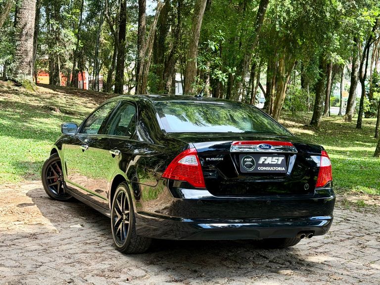Ford Fusion SEL 2.5 16V 173cv Aut.