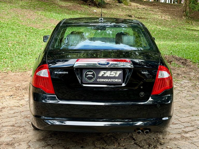 Ford Fusion SEL 2.5 16V 173cv Aut.