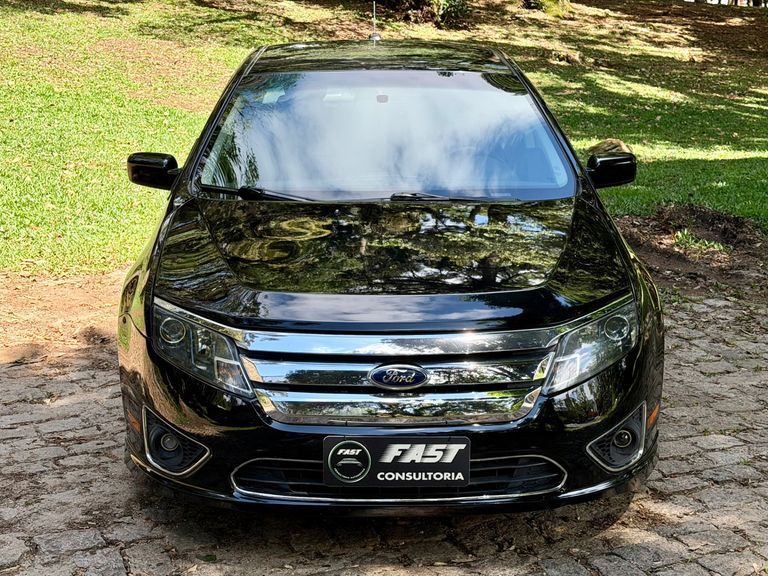 Ford Fusion SEL 2.5 16V 173cv Aut.