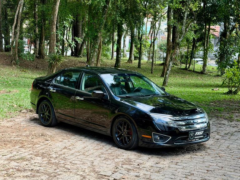 Ford Fusion SEL 2.5 16V 173cv Aut.