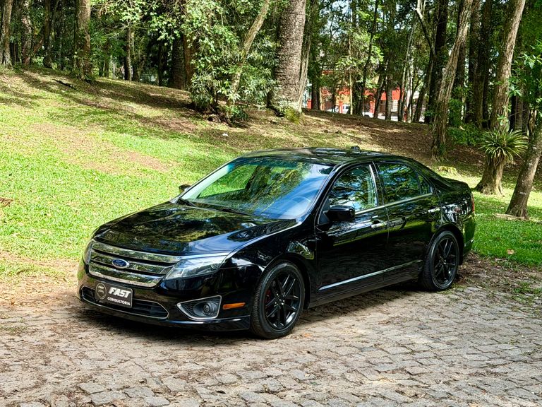 Ford Fusion SEL 2.5 16V 173cv Aut.