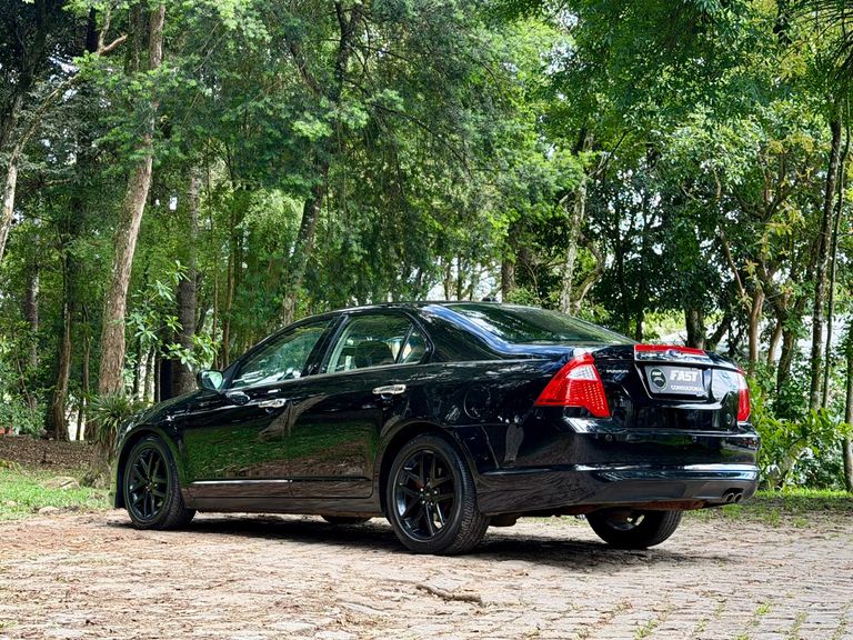 Ford Fusion SEL 2.5 16V 173cv Aut.