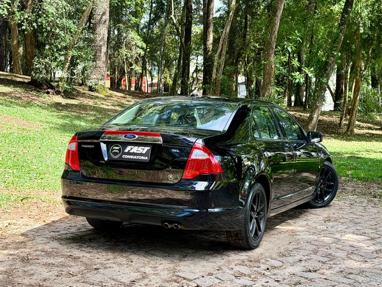 Ford Fusion SEL 2.5 16V 173cv Aut.