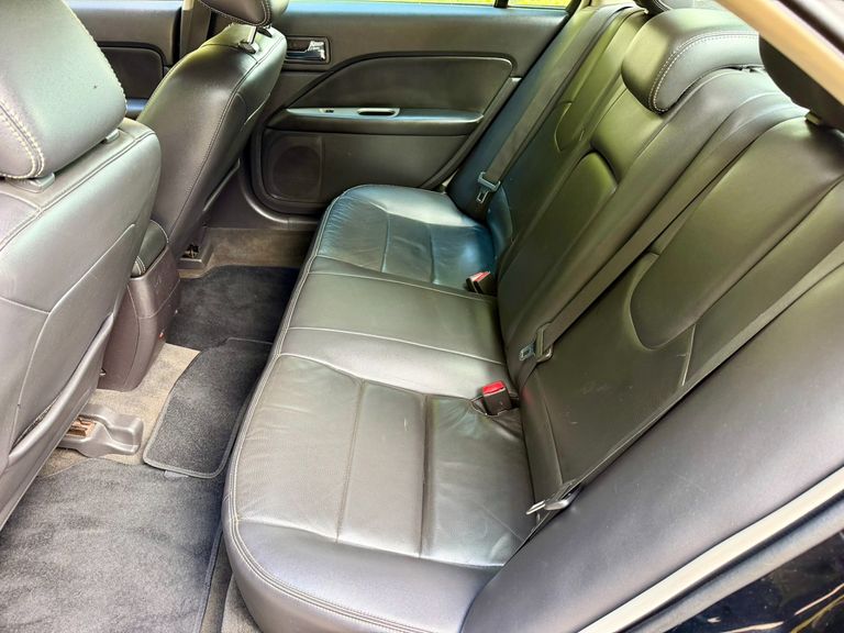 Ford Fusion SEL 2.5 16V 173cv Aut.